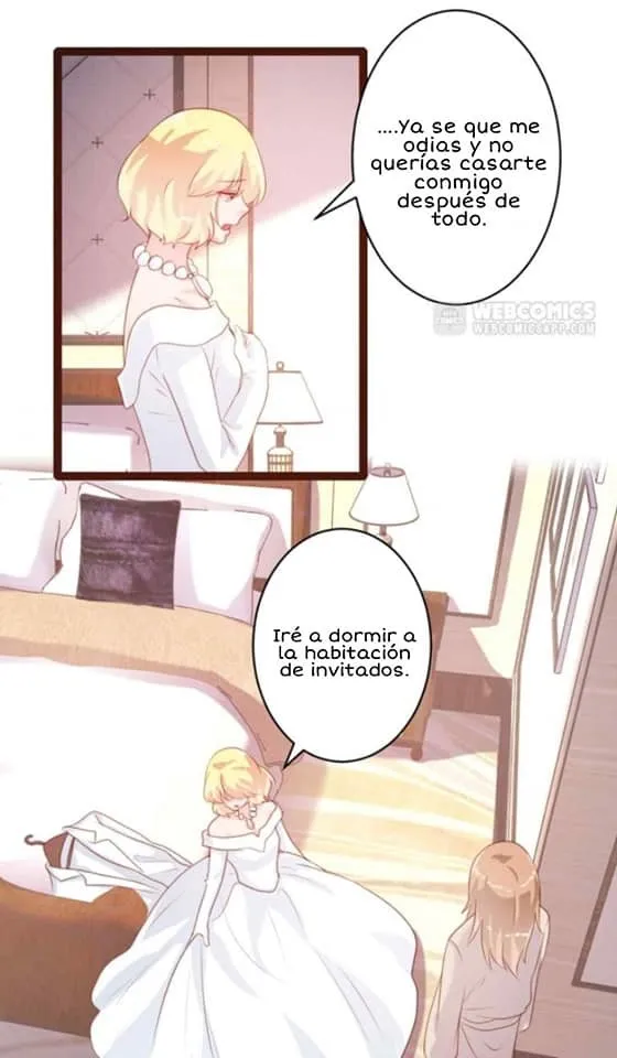 A Contract Of Feelingless CEO Capítulo 57 en Línea - página 27