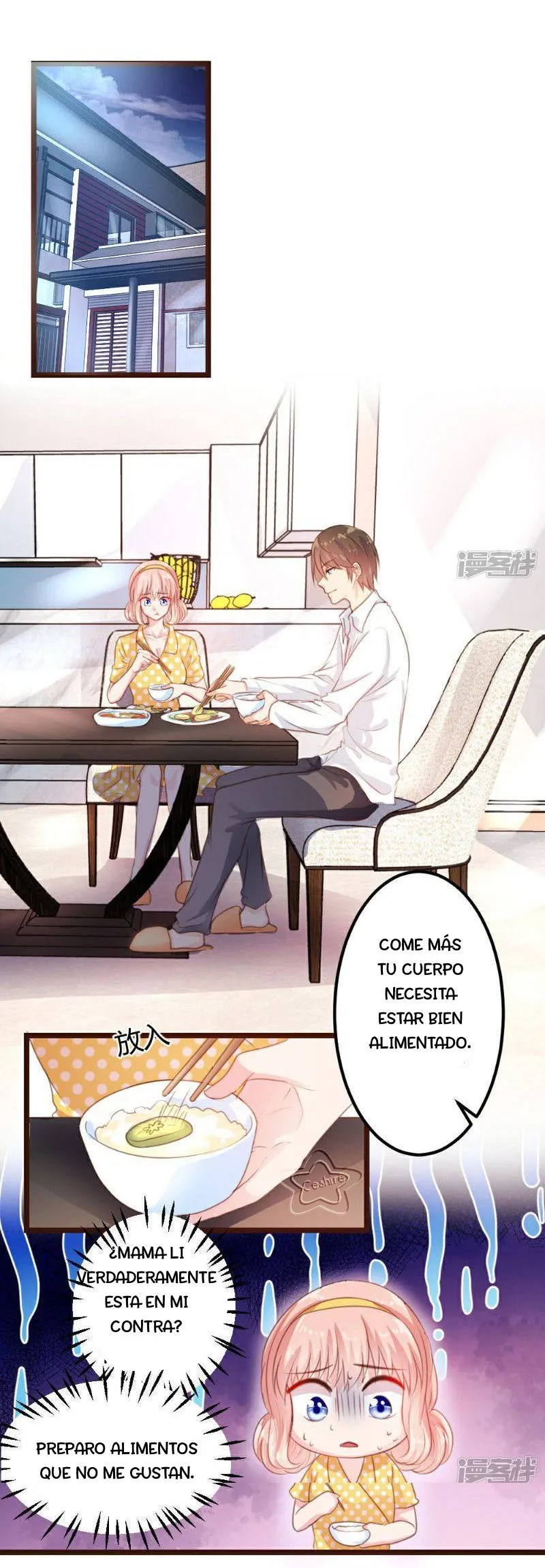 A Contract Of Feelingless CEO Capítulo 6 en Línea - página 3