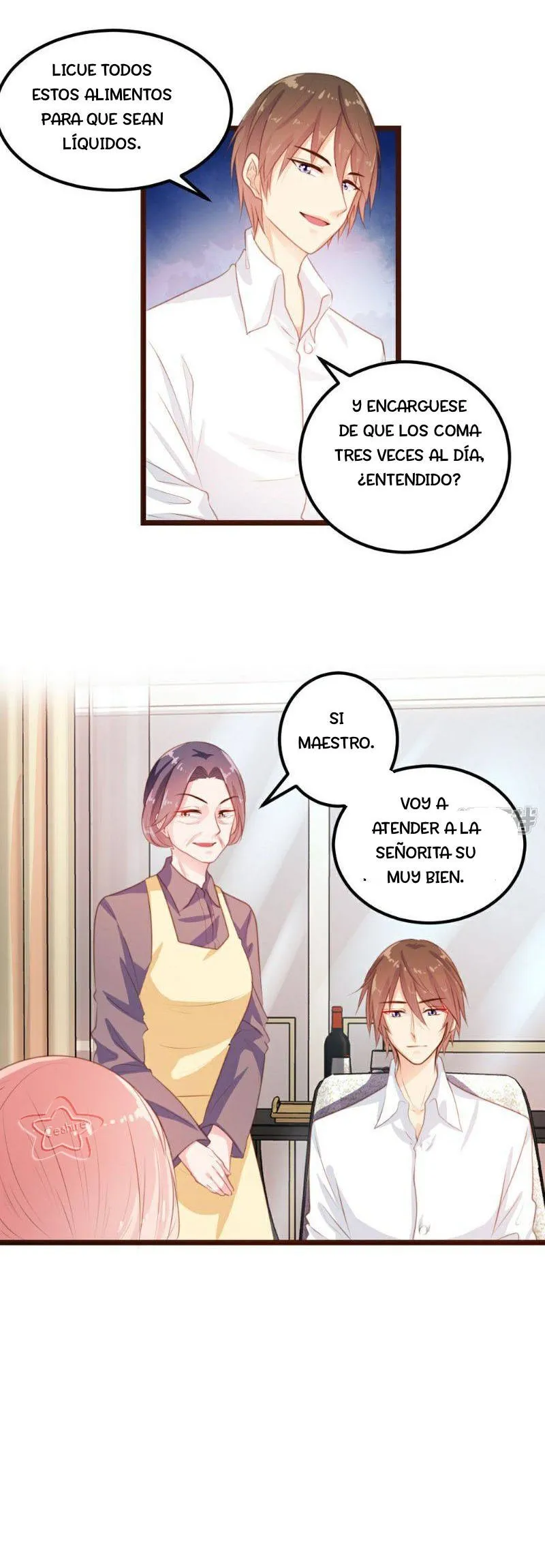 A Contract Of Feelingless CEO Capítulo 6 en Línea - página 6