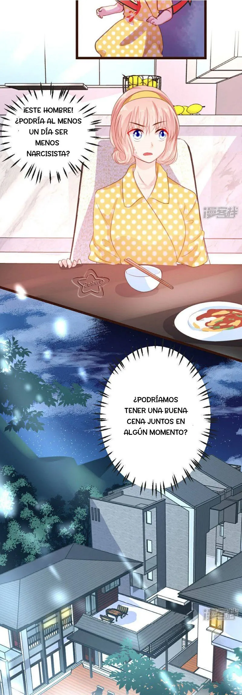 A Contract Of Feelingless CEO Capítulo 6 en Línea - página 11
