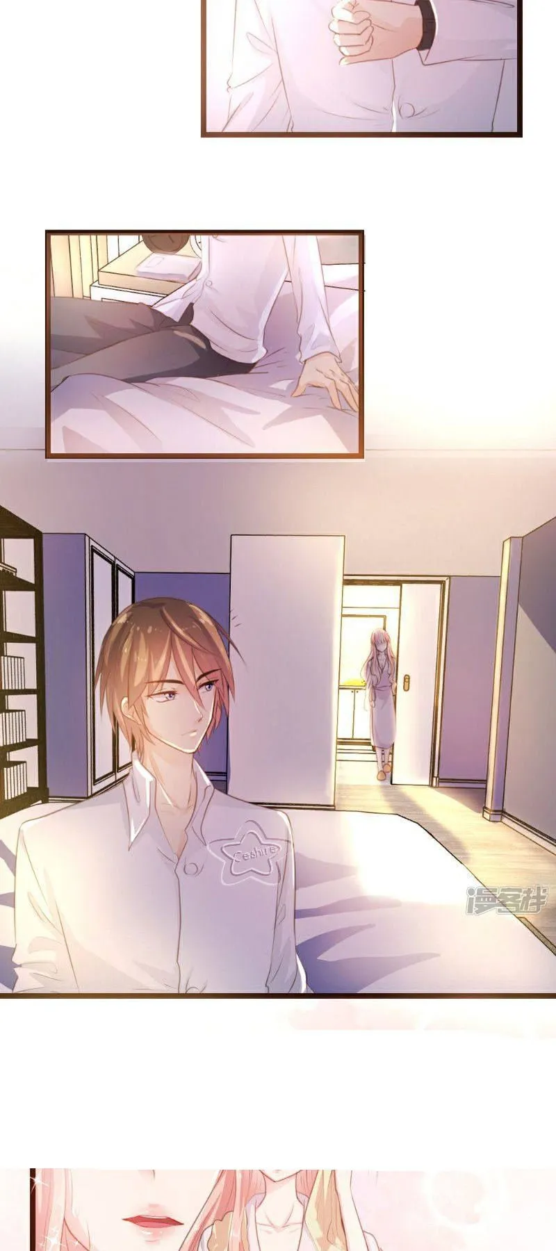 A Contract Of Feelingless CEO Capítulo 6 en Línea - página 13