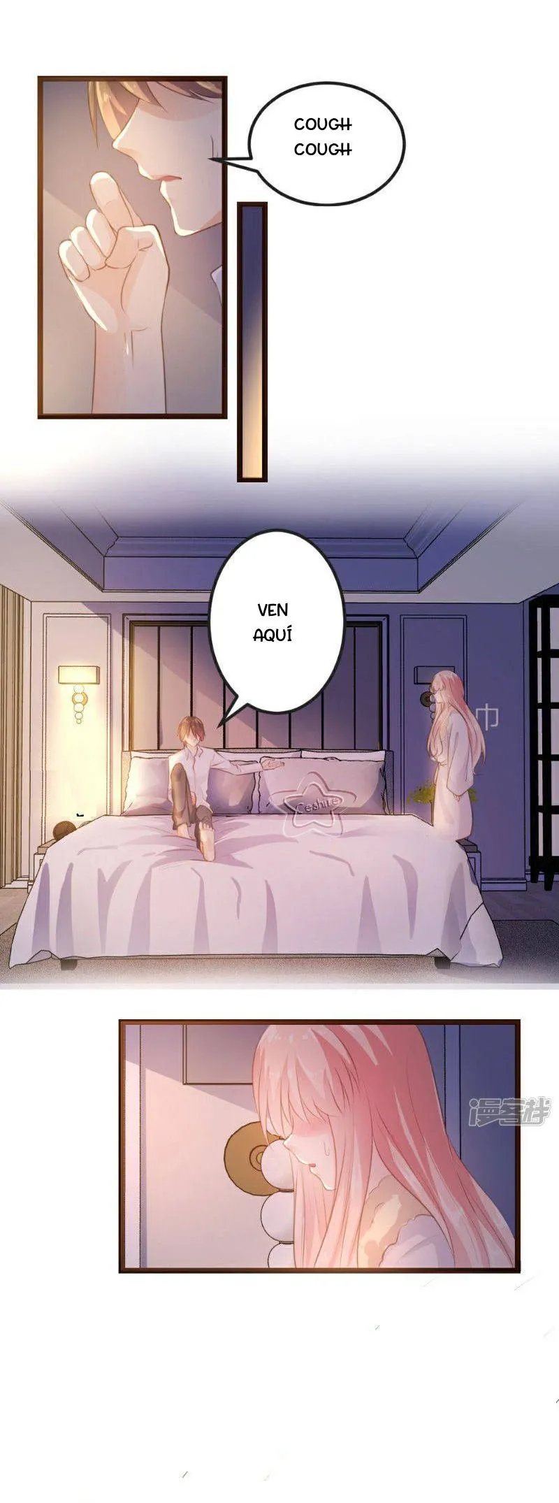 A Contract Of Feelingless CEO Capítulo 6 en Línea - página 15