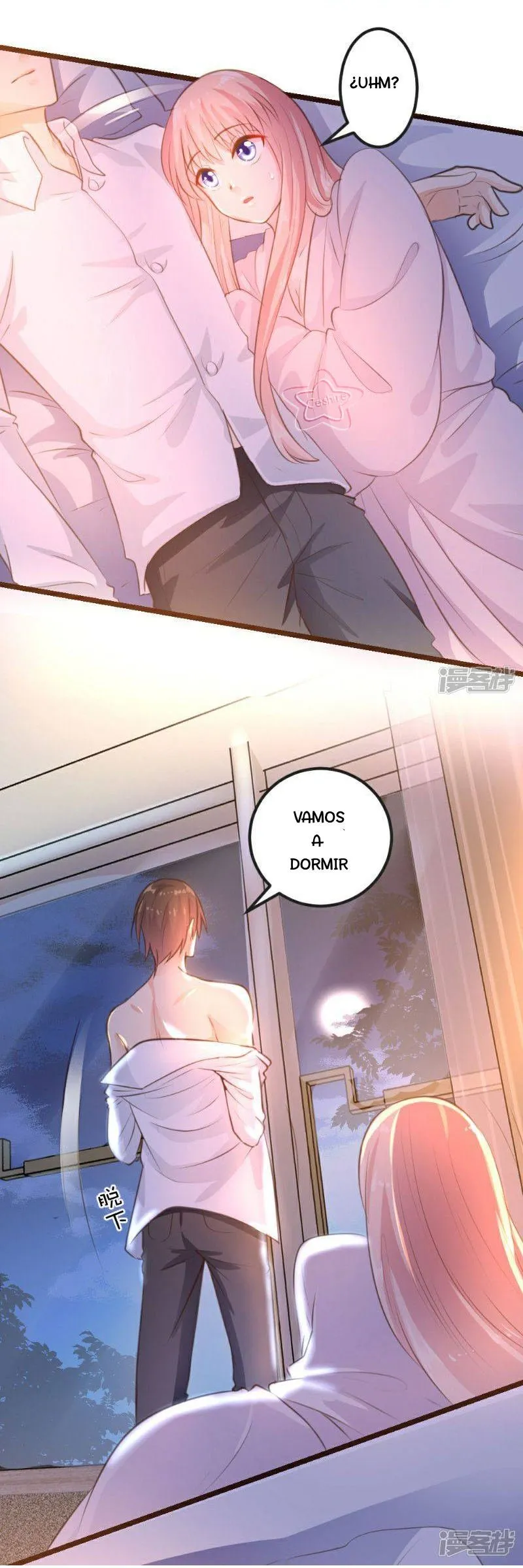 A Contract Of Feelingless CEO Capítulo 6 en Línea - página 18