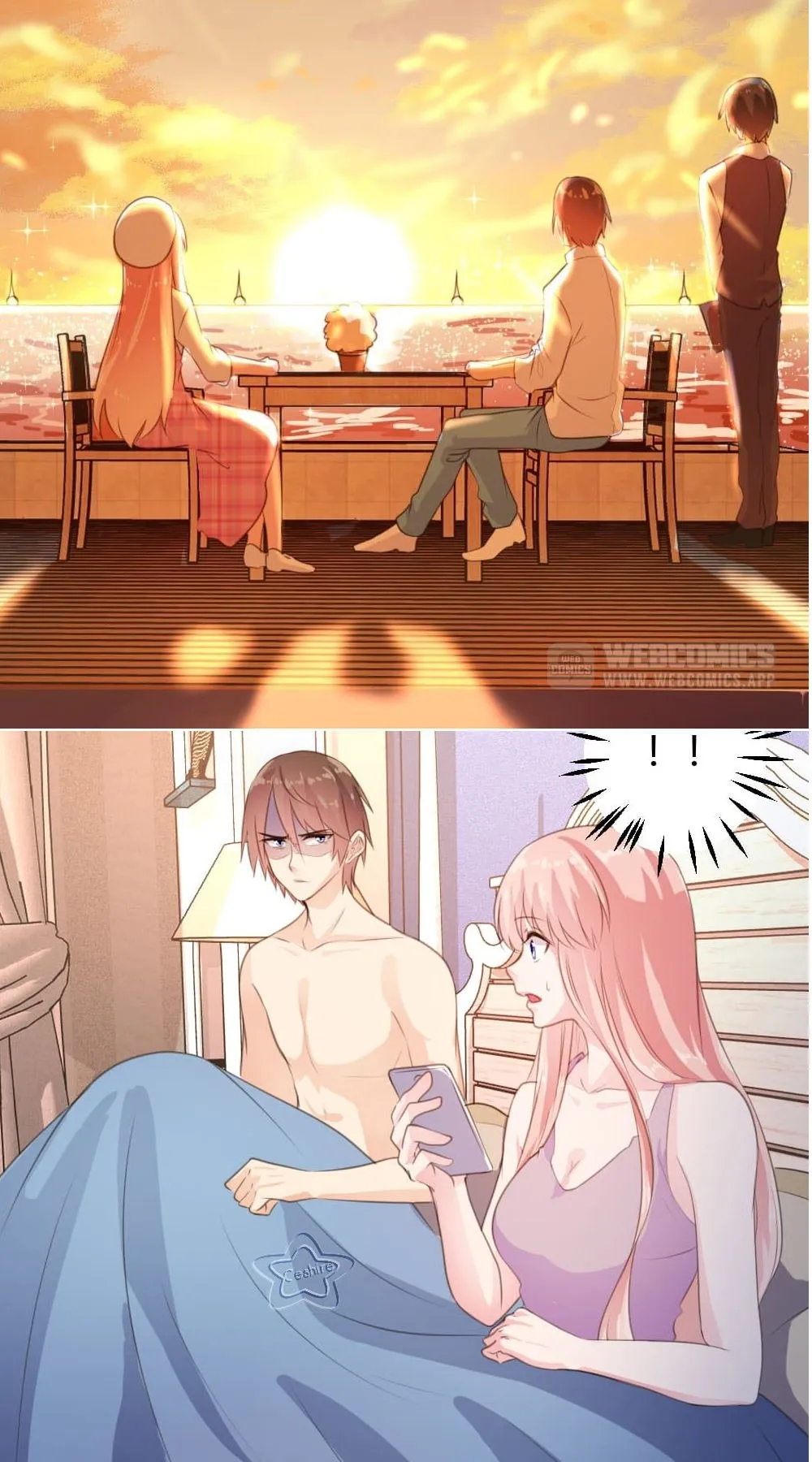 A Contract Of Feelingless CEO Capítulo 6 en Línea - página 22
