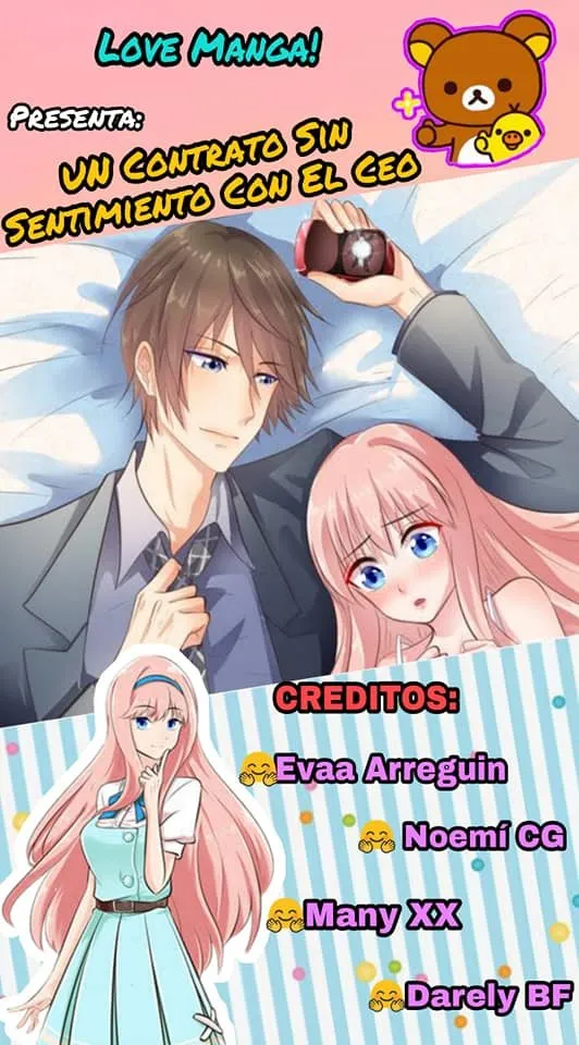 A Contract Of Feelingless CEO Capítulo 69 en Línea - página 1