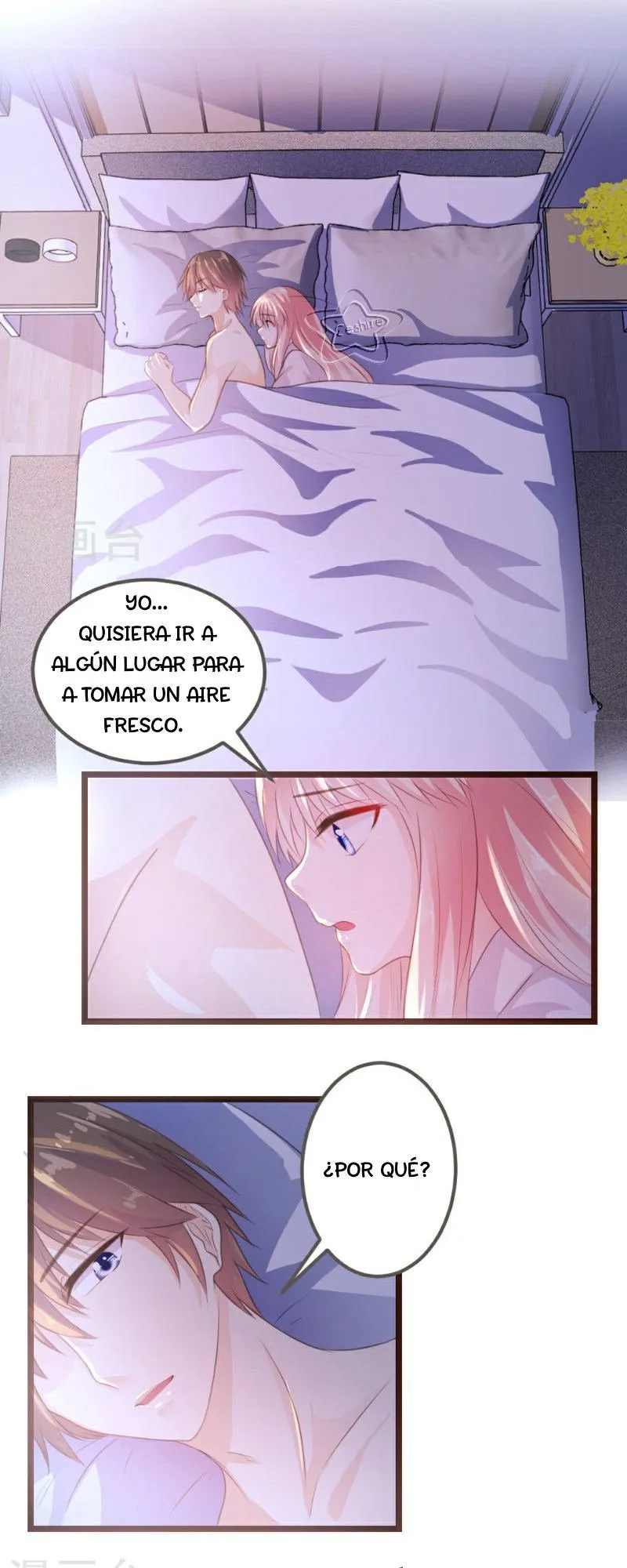 A Contract Of Feelingless CEO Capítulo 7 en Línea - página 3