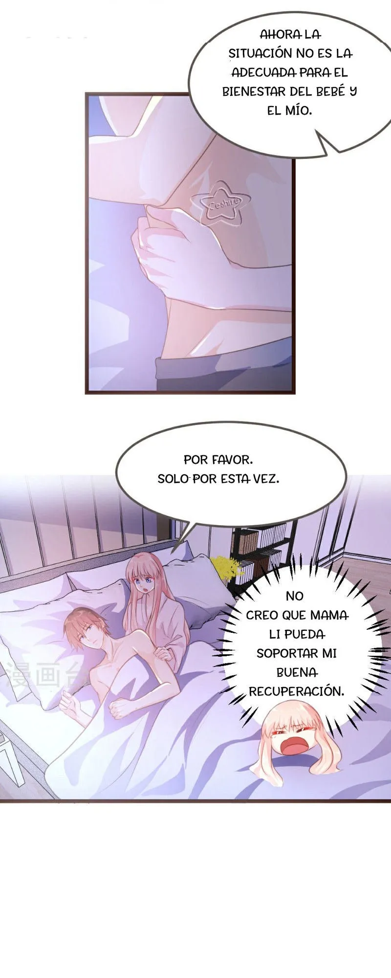 A Contract Of Feelingless CEO Capítulo 7 en Línea - página 4