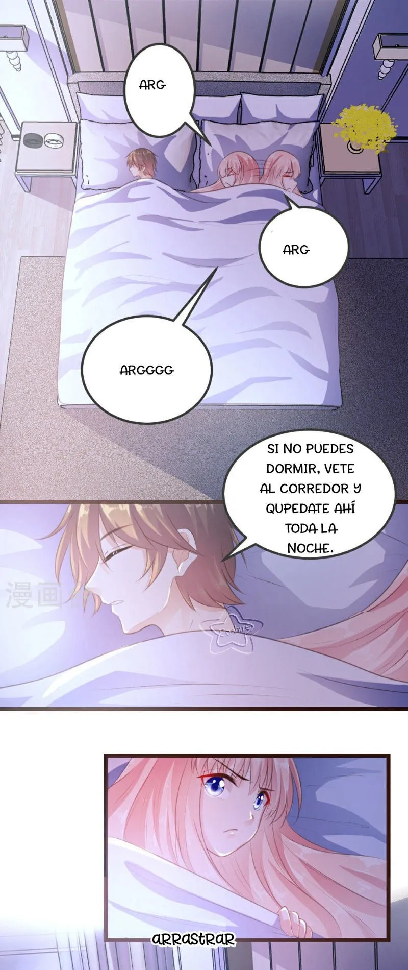 A Contract Of Feelingless CEO Capítulo 7 en Línea - página 9