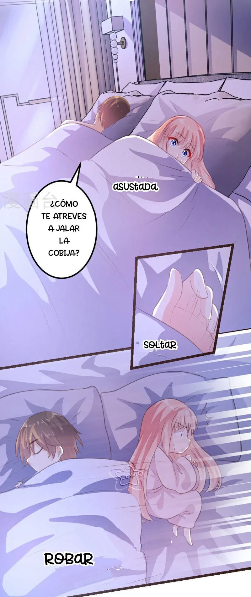 A Contract Of Feelingless CEO Capítulo 7 en Línea - página 10