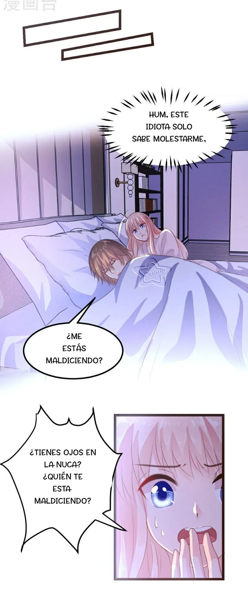 A Contract Of Feelingless CEO Capítulo 7 en Línea - página 11