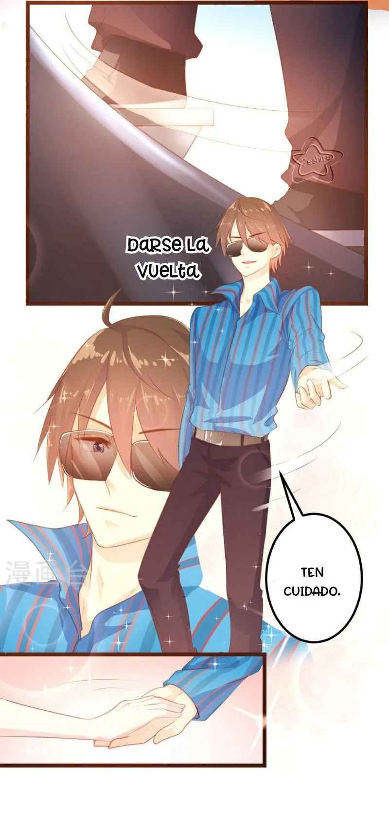 A Contract Of Feelingless CEO Capítulo 7 en Línea - página 18