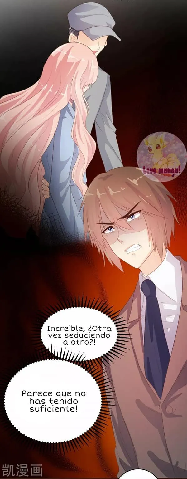 A Contract Of Feelingless CEO Capítulo 87 en Línea - página 5