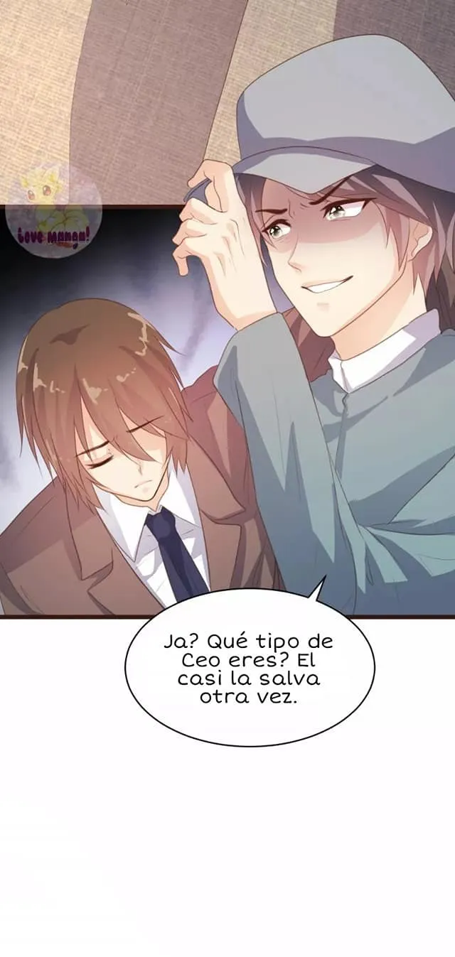 A Contract Of Feelingless CEO Capítulo 87 en Línea - página 19