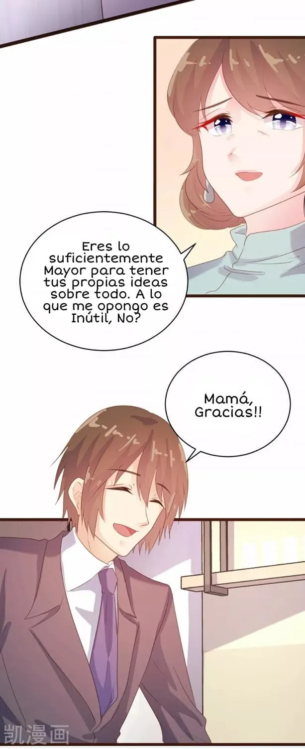 A Contract Of Feelingless CEO Capítulo 96 en Línea - página 5