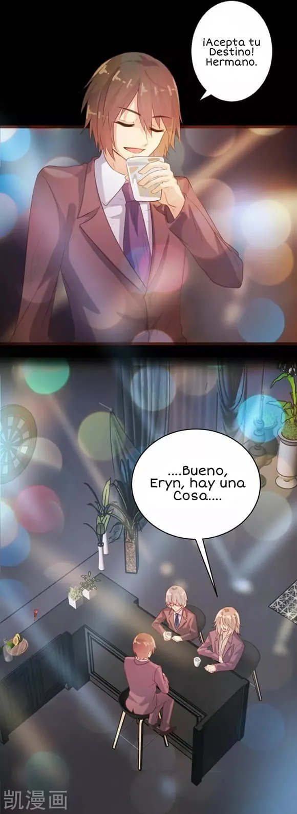 A Contract Of Feelingless CEO Capítulo 96 en Línea - página 19