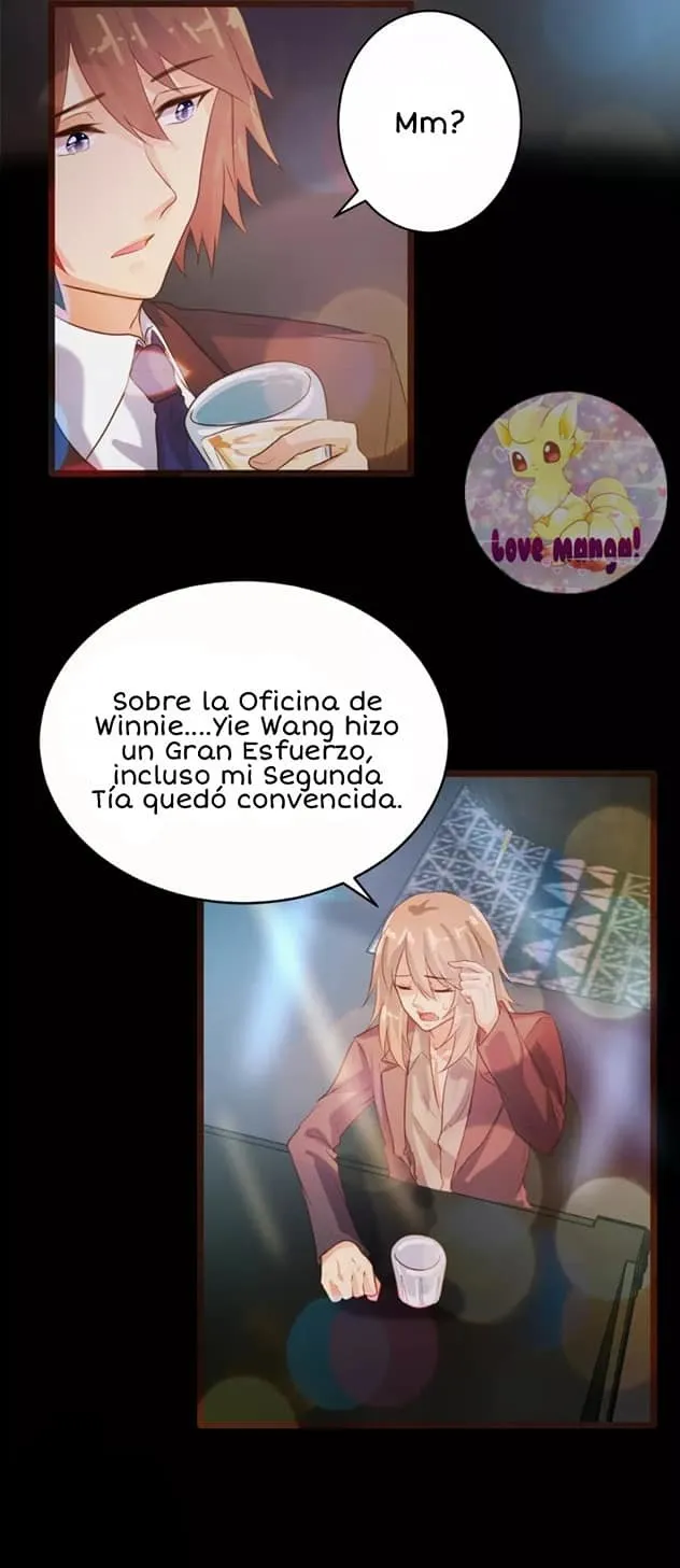 A Contract Of Feelingless CEO Capítulo 96 en Línea - página 20