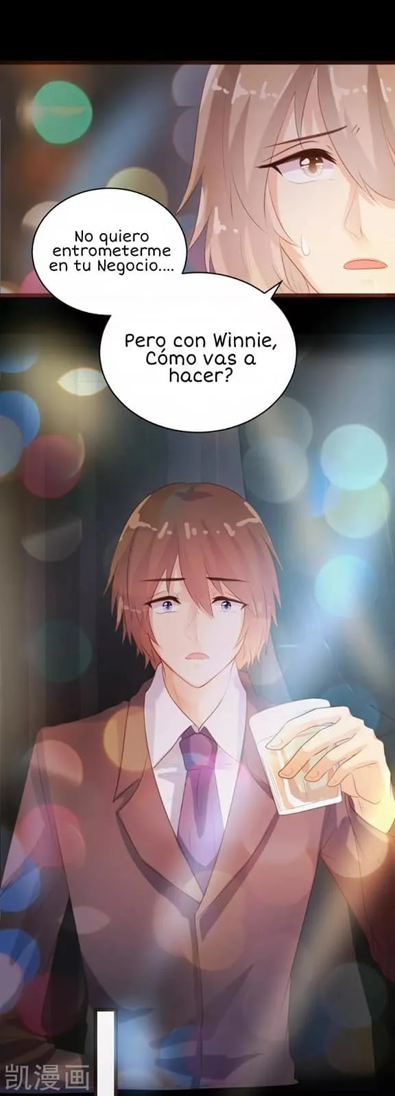 A Contract Of Feelingless CEO Capítulo 96 en Línea - página 21