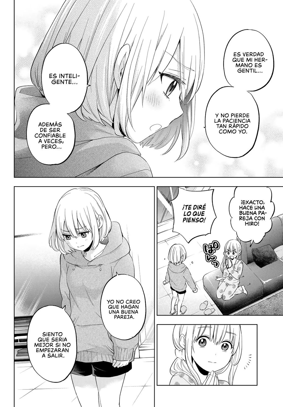 A Couple of Cuckoos Capítulo 116 en Línea - página 15