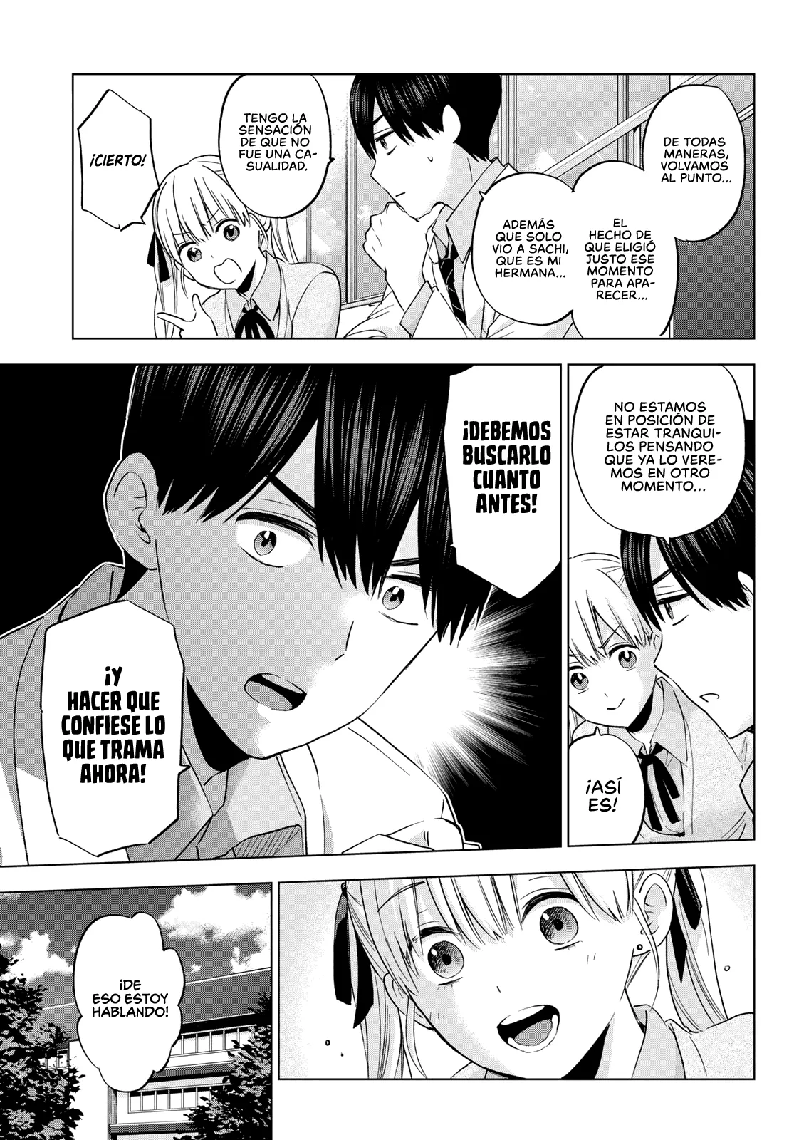 A Couple of Cuckoos Capítulo 144 en Línea - página 6