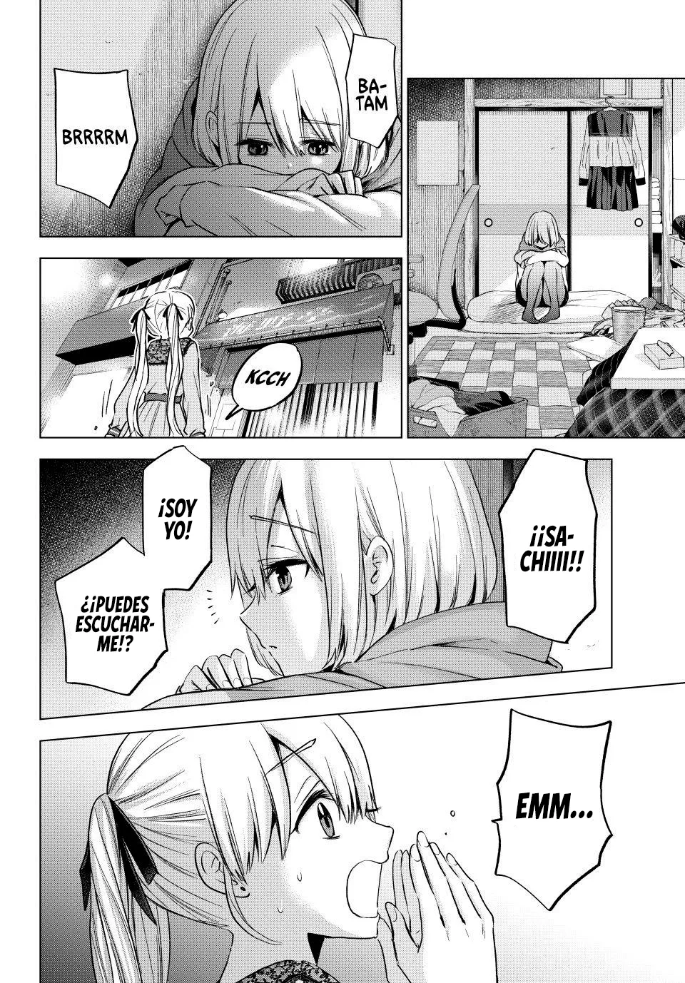 A Couple of Cuckoos Capítulo 173 en Línea - página 17