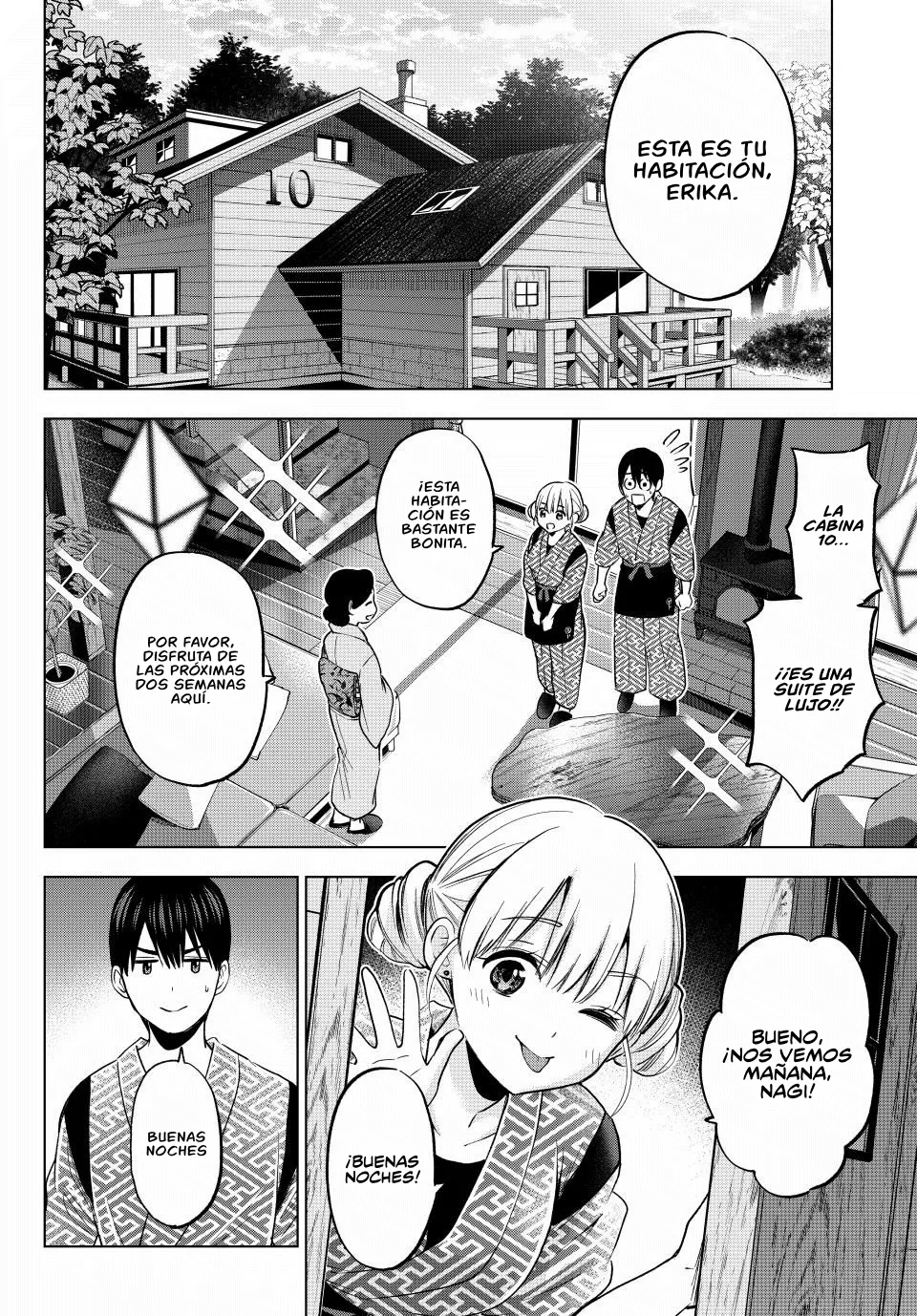A Couple of Cuckoos Capítulo 187 en Línea - página 15