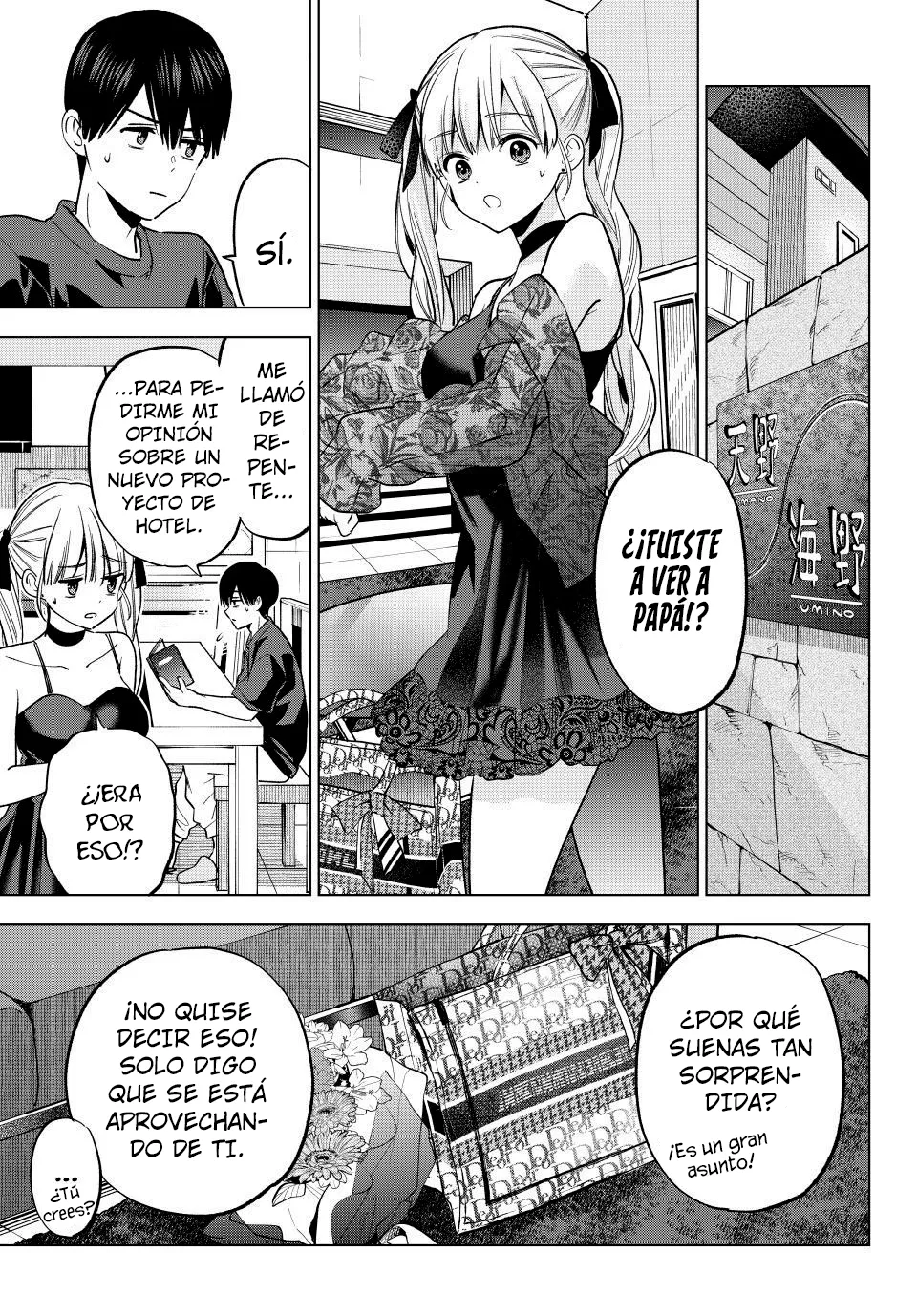 A Couple of Cuckoos Capítulo 270 en Línea - página 2