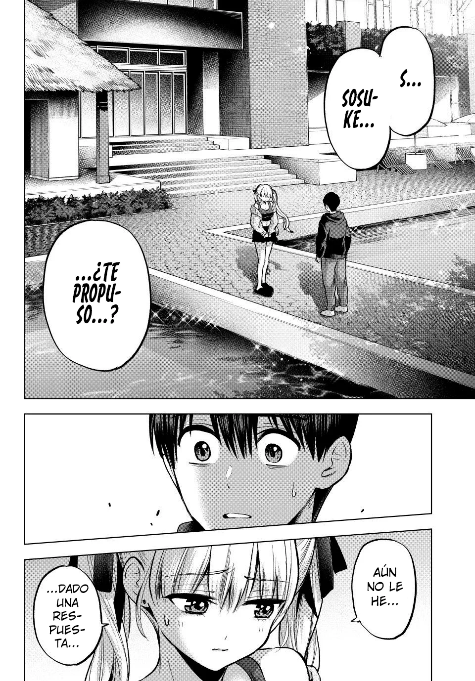 A Couple of Cuckoos Capítulo 288 en Línea - página 3