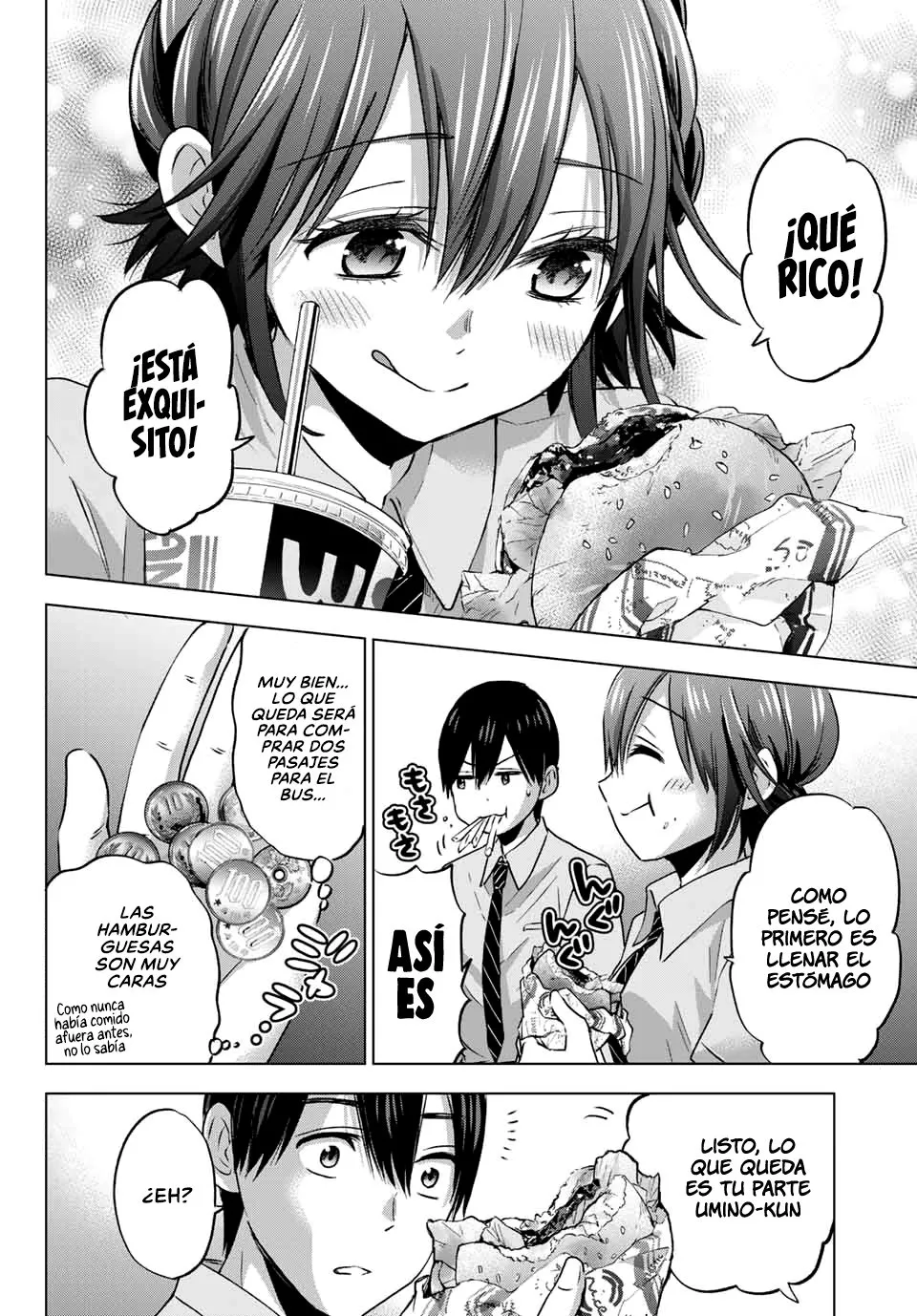 A Couple of Cuckoos Capítulo 64 en Línea - página 5