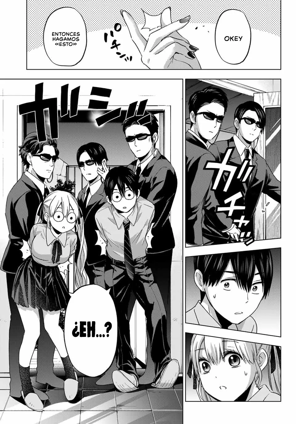 A Couple of Cuckoos Capítulo 82 en Línea - página 14