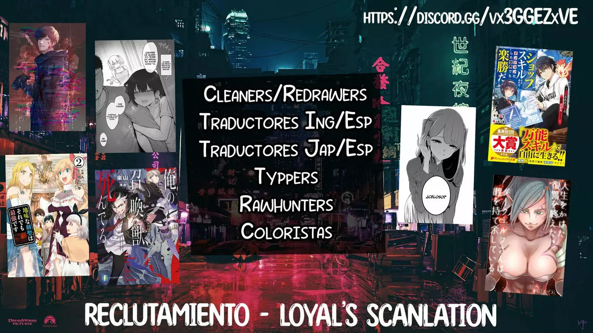 ¿A Cuánta Gente he Matado? Capítulo 3 en Línea - página 1