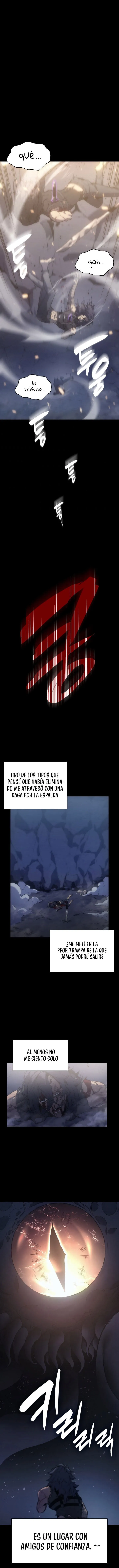 A DISASTER-CLASS HERO HAS RETURNED Capítulo 0 en Línea - página 10