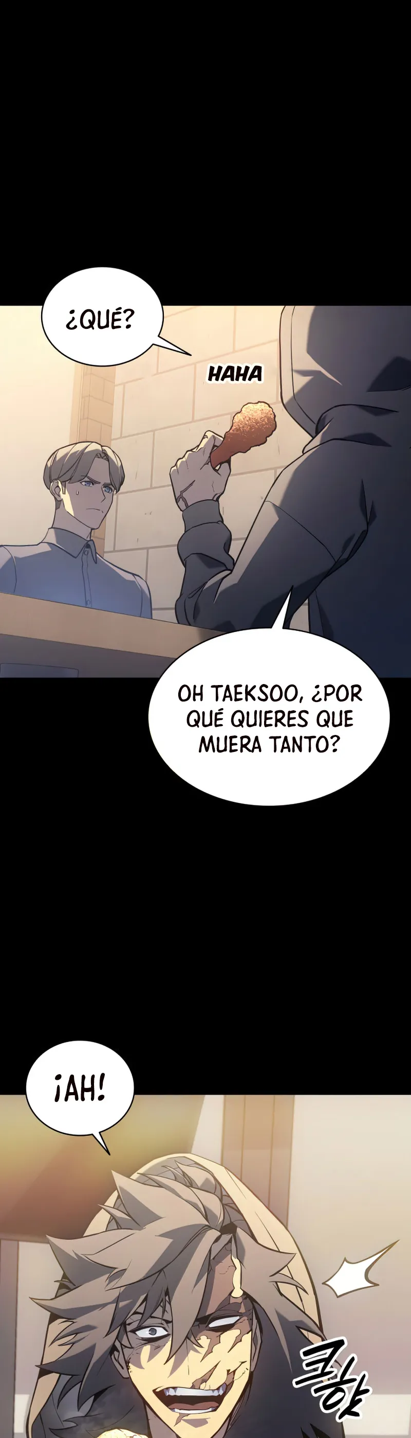 A DISASTER-CLASS HERO HAS RETURNED Capítulo 1 en Línea - página 6