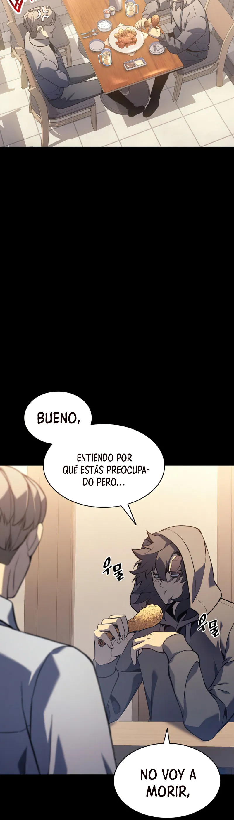 A DISASTER-CLASS HERO HAS RETURNED Capítulo 1 en Línea - página 8