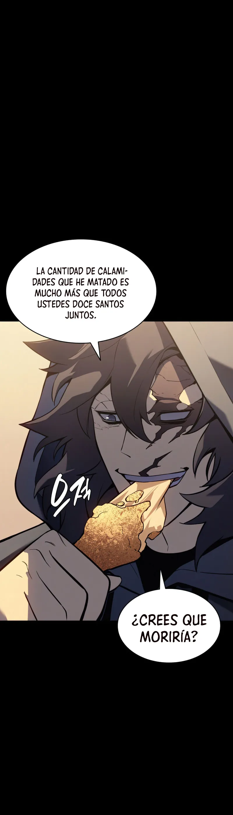 A DISASTER-CLASS HERO HAS RETURNED Capítulo 1 en Línea - página 9