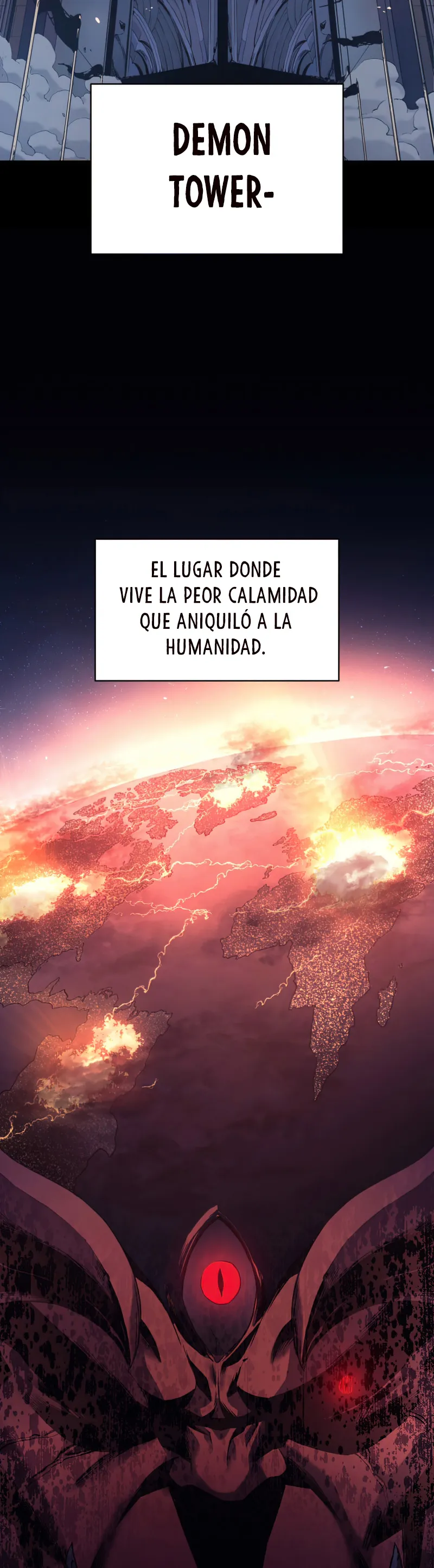 A DISASTER-CLASS HERO HAS RETURNED Capítulo 1 en Línea - página 12