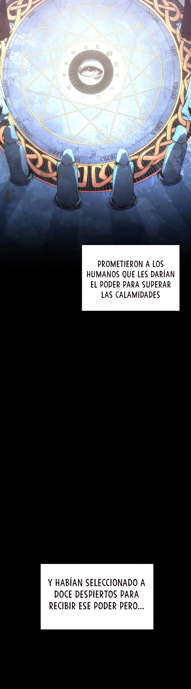 A DISASTER-CLASS HERO HAS RETURNED Capítulo 1 en Línea - página 15