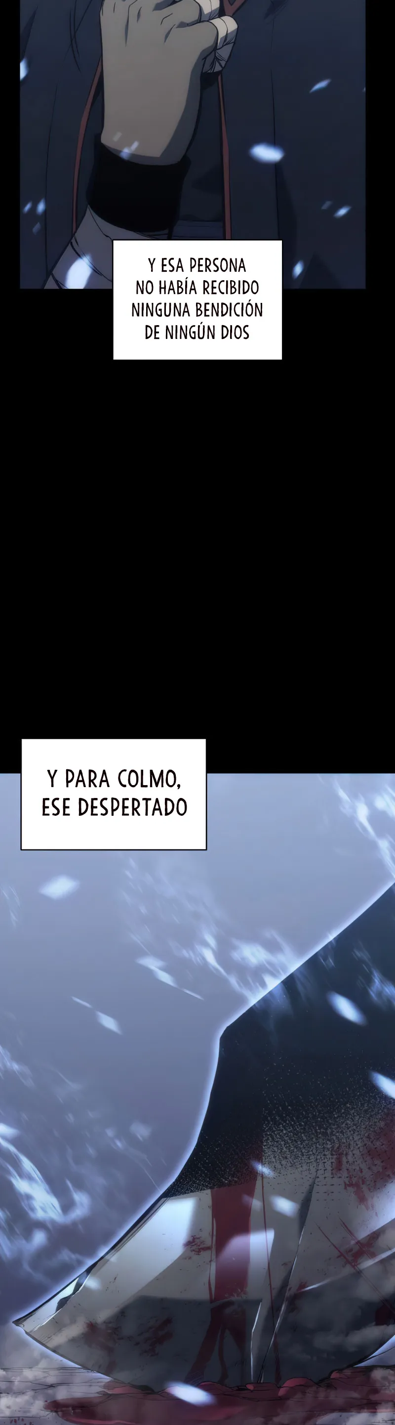 A DISASTER-CLASS HERO HAS RETURNED Capítulo 1 en Línea - página 17