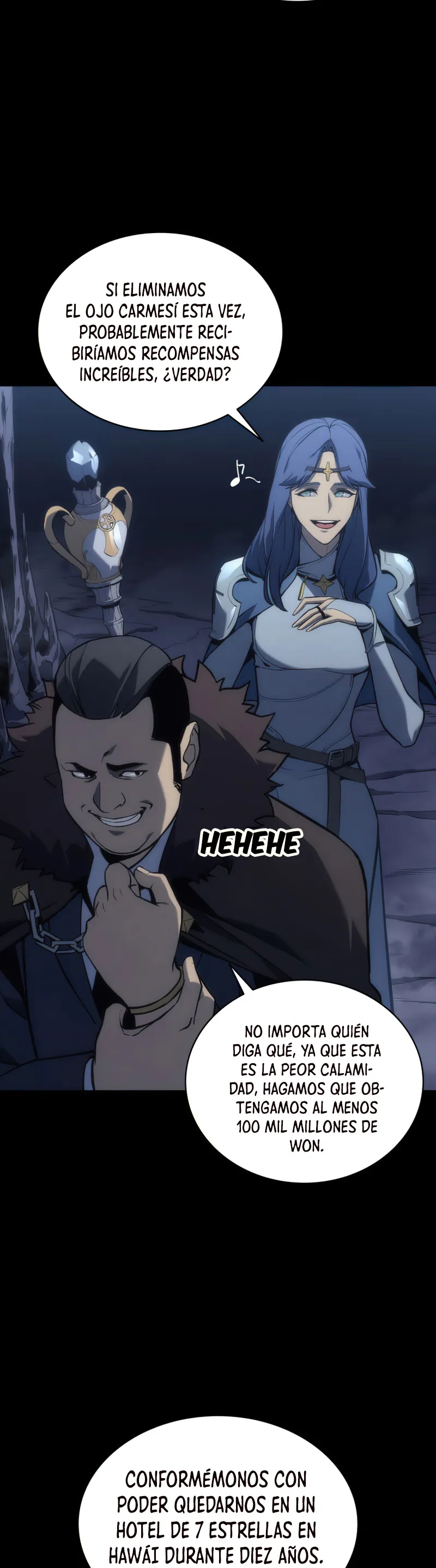A DISASTER-CLASS HERO HAS RETURNED Capítulo 1 en Línea - página 23