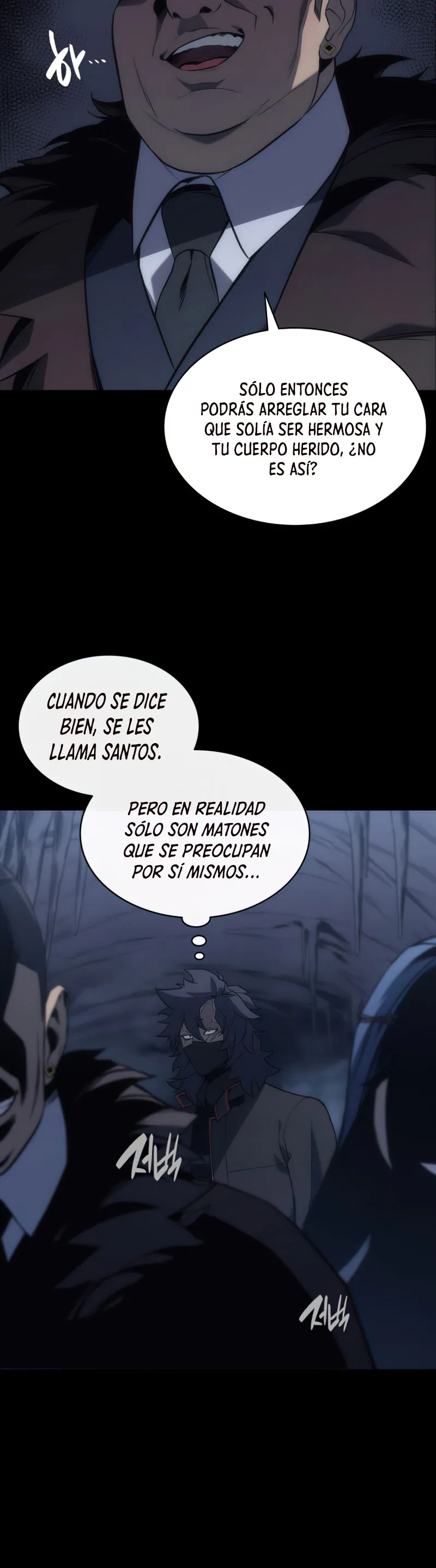 A DISASTER-CLASS HERO HAS RETURNED Capítulo 1 en Línea - página 26