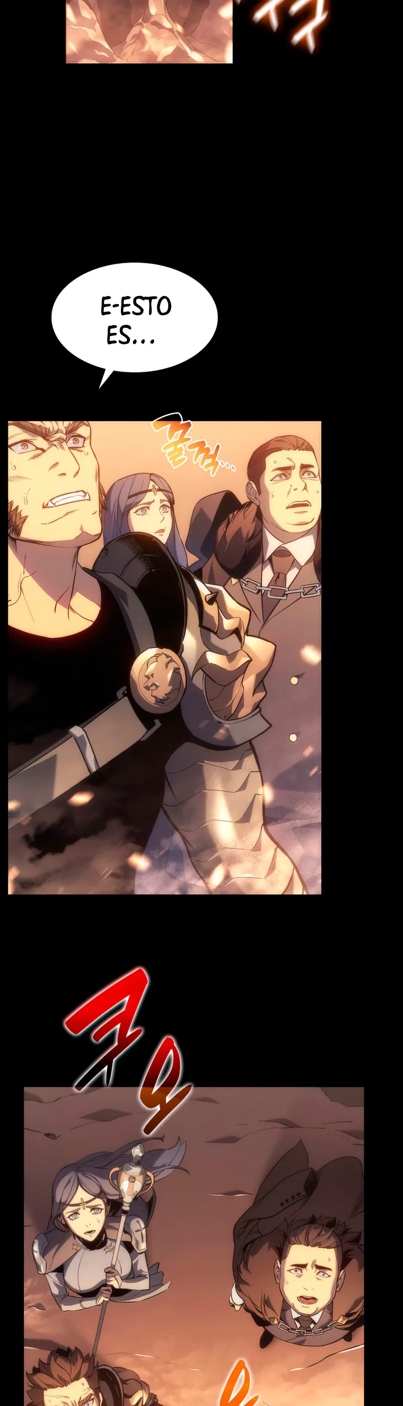A DISASTER-CLASS HERO HAS RETURNED Capítulo 1 en Línea - página 29