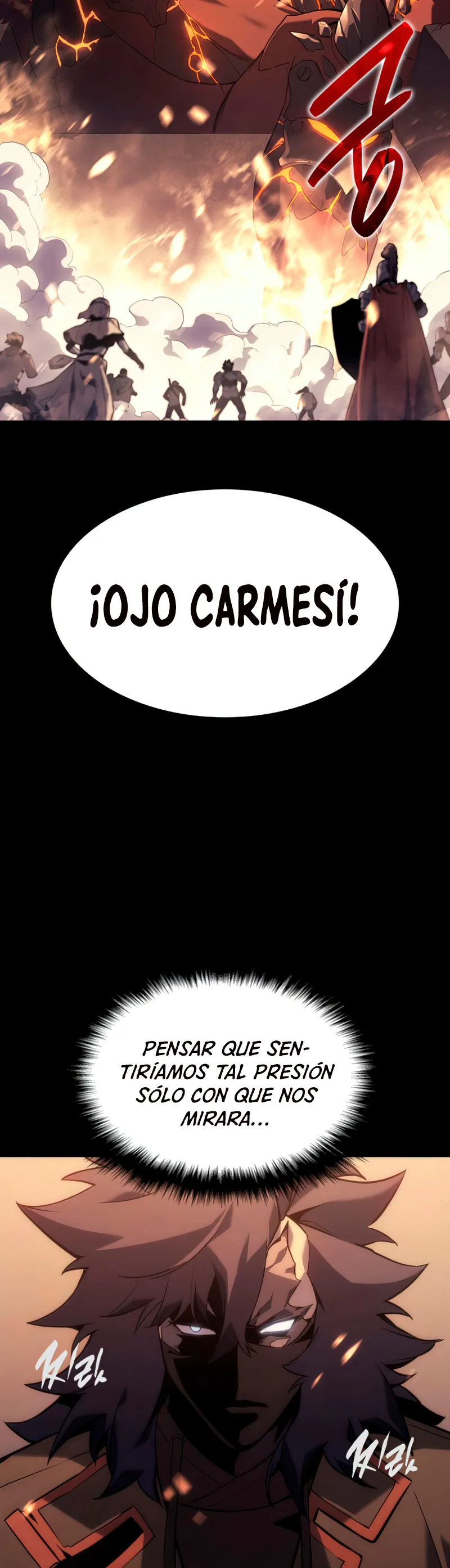 A DISASTER-CLASS HERO HAS RETURNED Capítulo 1 en Línea - página 31