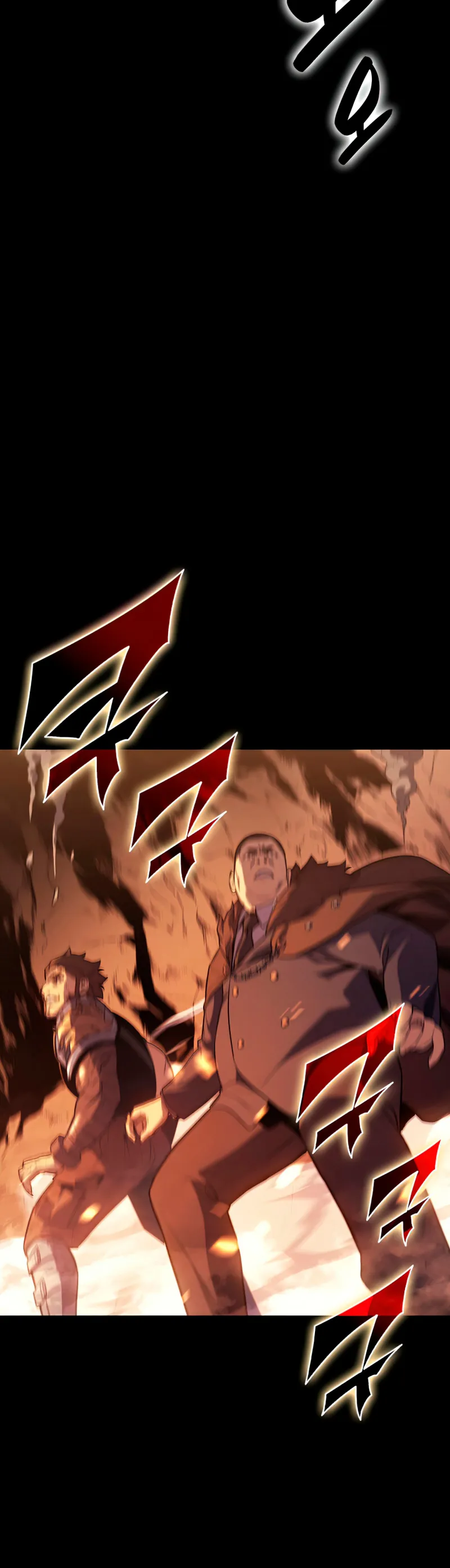 A DISASTER-CLASS HERO HAS RETURNED Capítulo 1 en Línea - página 33