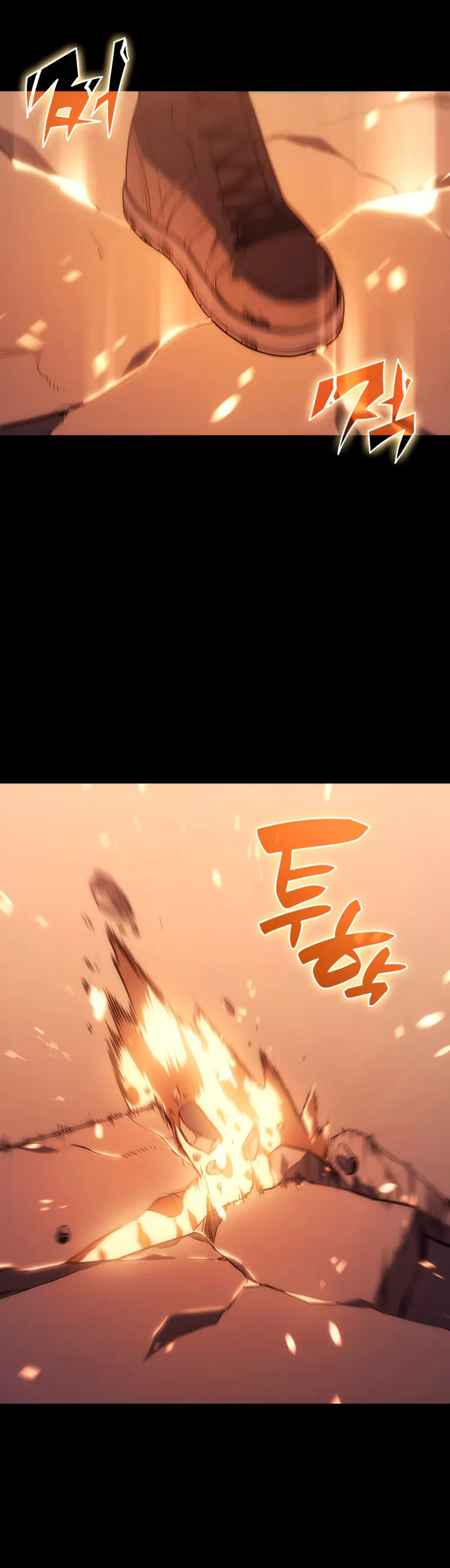 A DISASTER-CLASS HERO HAS RETURNED Capítulo 1 en Línea - página 34