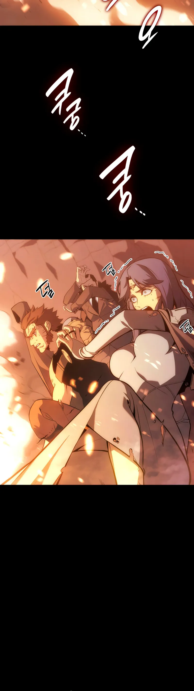 A DISASTER-CLASS HERO HAS RETURNED Capítulo 1 en Línea - página 40
