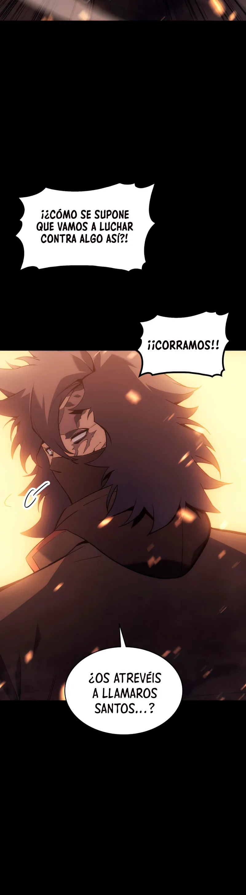 A DISASTER-CLASS HERO HAS RETURNED Capítulo 1 en Línea - página 45