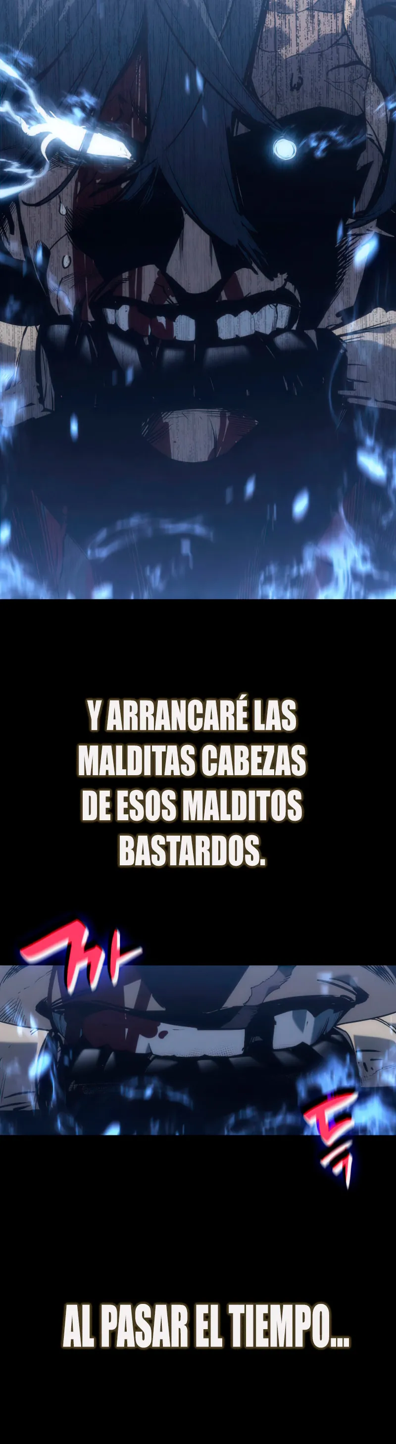 A DISASTER-CLASS HERO HAS RETURNED Capítulo 1 en Línea - página 61