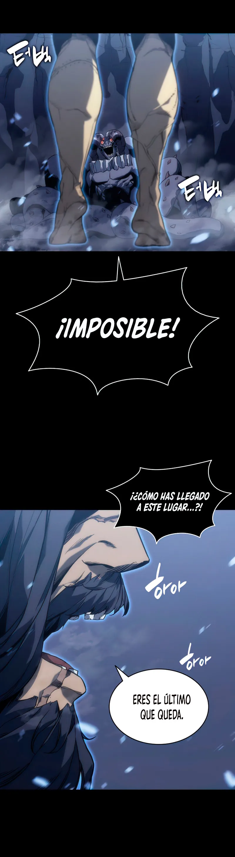 A DISASTER-CLASS HERO HAS RETURNED Capítulo 1 en Línea - página 64