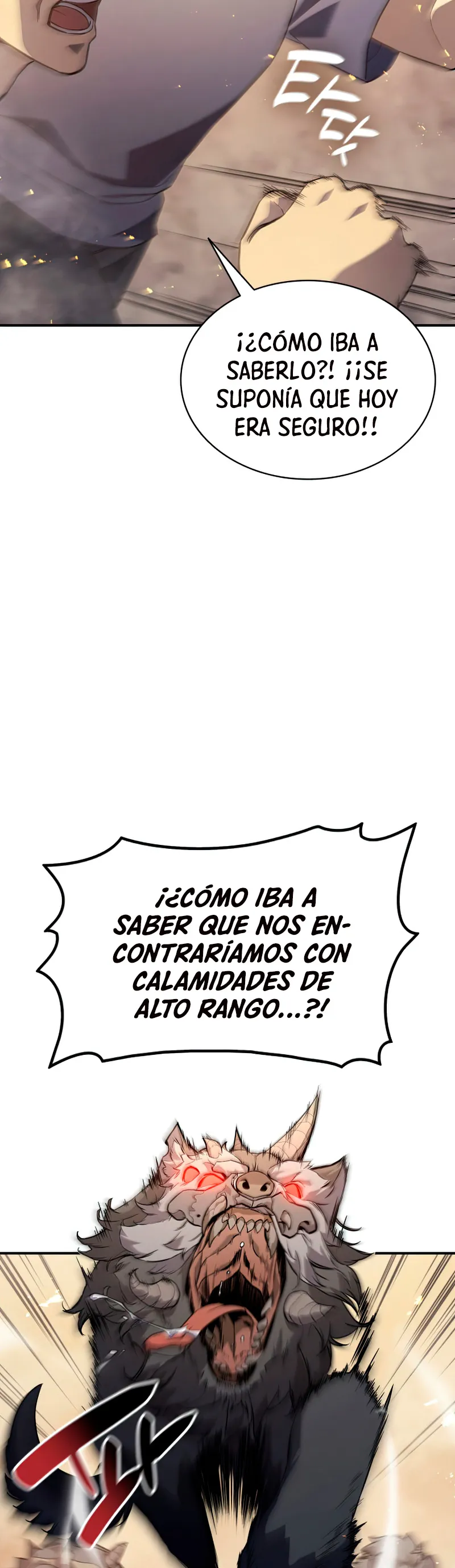 A DISASTER-CLASS HERO HAS RETURNED Capítulo 1 en Línea - página 76