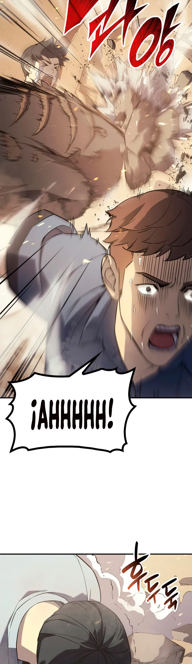 A DISASTER-CLASS HERO HAS RETURNED Capítulo 1 en Línea - página 79