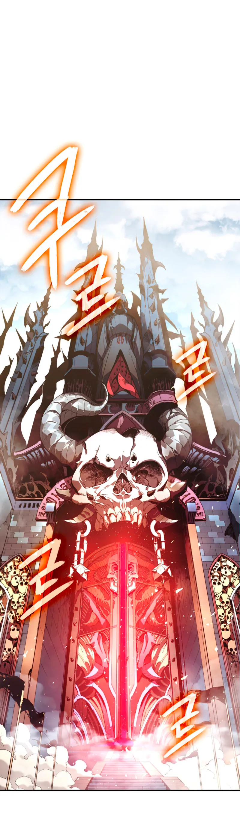 A DISASTER-CLASS HERO HAS RETURNED Capítulo 1 en Línea - página 82